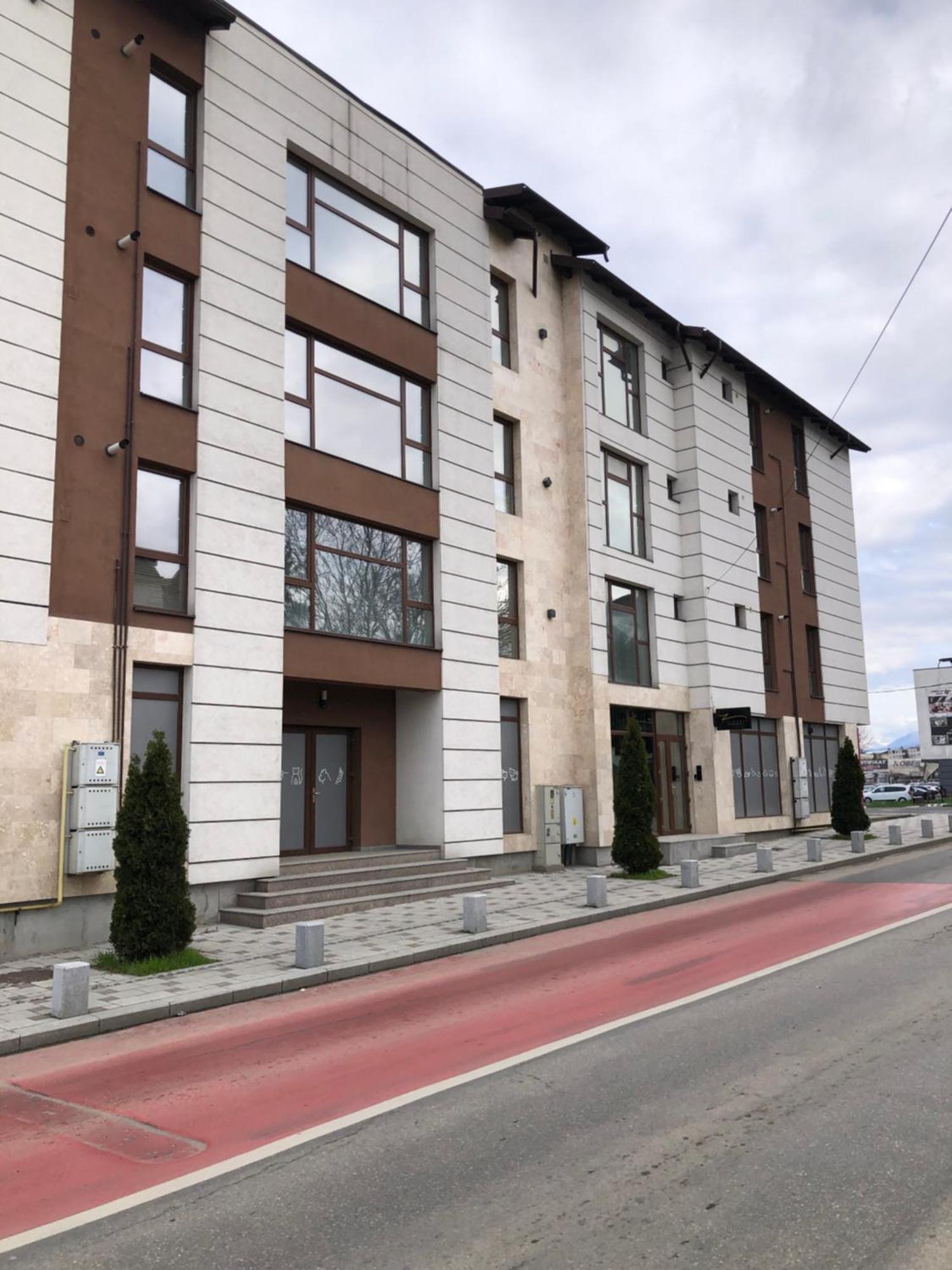 ZResidence Curtea De Arges Ngoại thất bức ảnh