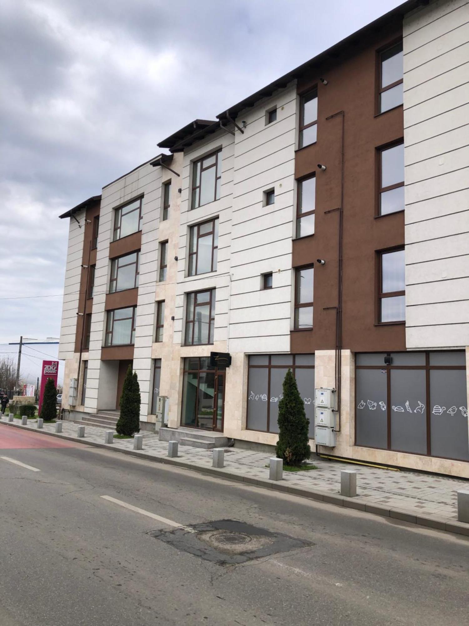 ZResidence Curtea De Arges Ngoại thất bức ảnh